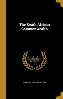 Hardcover The South African Commonwealth Book