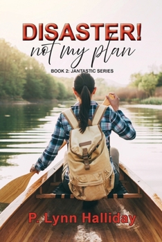 Paperback Disaster! Not My Plan Book