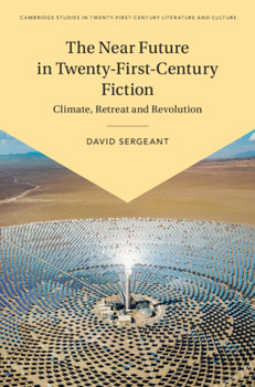 Hardcover The Near Future in Twenty-First-Century Fiction: Climate, Retreat and Revolution Book