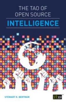 Paperback The Tao of Open Source Intelligence Book