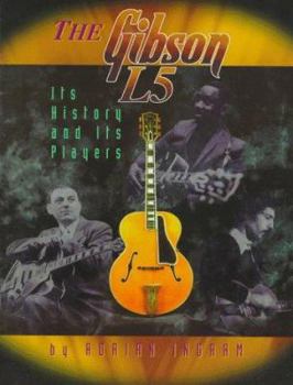 Paperback The Gibson L5 Book