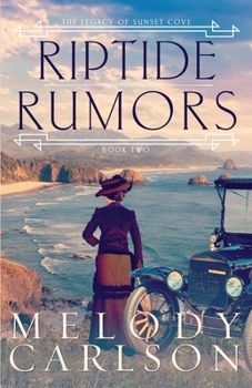 Paperback Riptide Rumors Book
