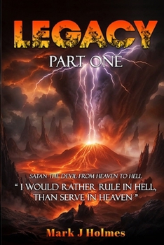 Paperback Legacy Part One Book