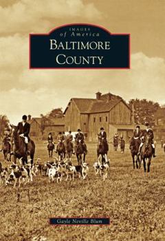 Paperback Baltimore County Book