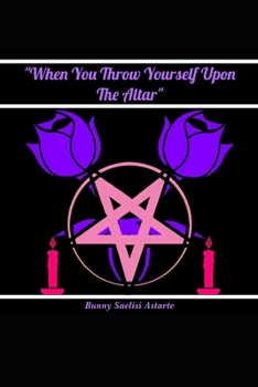 Paperback When You Throw Yourself Upon The Altar Book