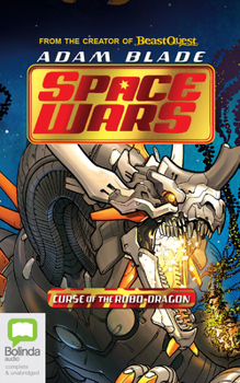 Audio CD Curse of the Robo-Dragon Book