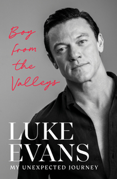Paperback Boy from the Valleys: My Unexpected Journey Book