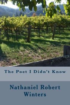 Paperback The Poet I Didn't Know Book