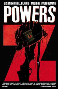 Powers Volume 13 TPB (Powers (Graphic Novels)) (v. 13) - Book #13 of the Powers (2000)