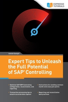 Paperback Expert tips to Unleash full Potential of SAP Controlling Book