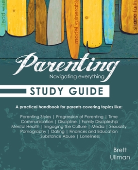 Paperback Parenting - Study Guide Book