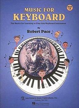Paperback Music for Keyboard: Book 1a Book