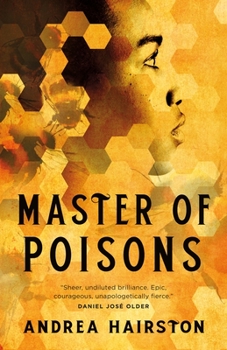 Hardcover Master of Poisons Book