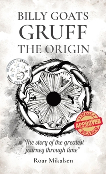 Paperback Billy Goats Gruff: The Origin Book