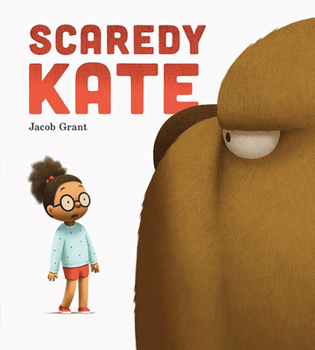 Paperback Scaredy Kate Book