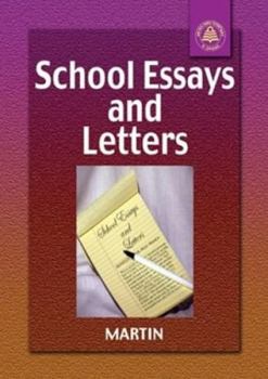 Paperback School Essays and Letters Book