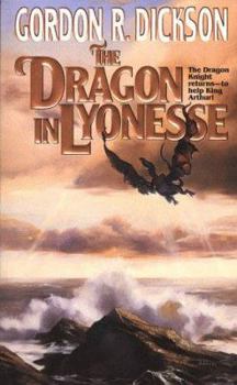 Mass Market Paperback The Dragon in Lyonesse Book