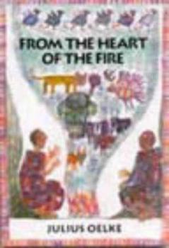 Paperback From the Heart of the Fire Book
