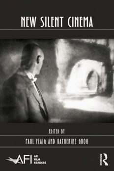 Paperback New Silent Cinema Book