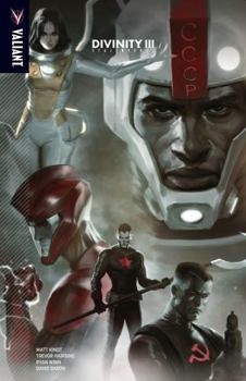Divinity III: Stalinverse - Book #3 of the Divinity