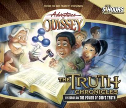 Audio CD The Truth Chronicles: 11 Stories on the Power of God's Truth Book