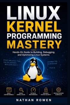 Paperback Linux Kernel Programming Mastery Book