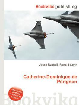 Paperback Catherine-Dominique de Perignon Book