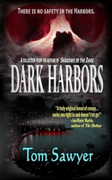 Paperback Dark Harbors Book