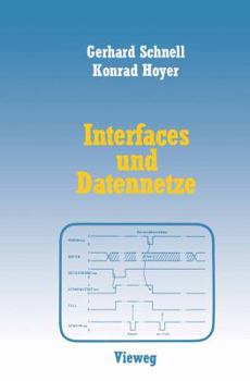 Paperback Interfaces Und Datennetze [German] Book