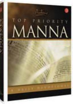 "Top Priority Manna" a Daily Devotional Book 3