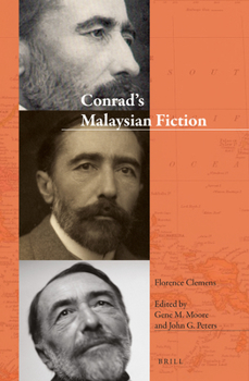 Hardcover Conrad's Malaysian Fiction Book