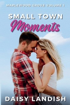 Paperback Small Town Moments Book