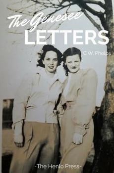 Paperback The Genesee Letters Book