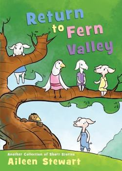 Paperback Return to Fern Valley Book