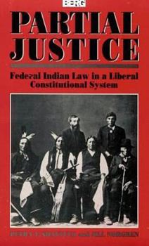 Paperback Partial Justice Book