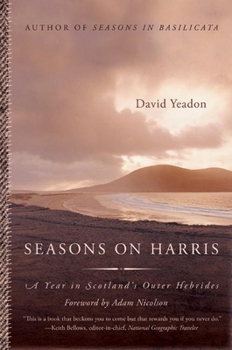 Paperback Seasons on Harris: A Year in Scotland's Outer Hebrides Book