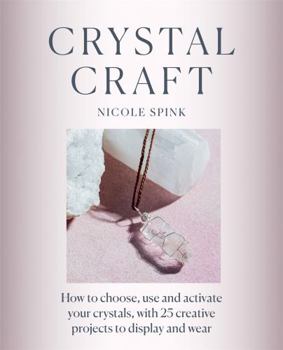 Paperback Crystal Craft Book