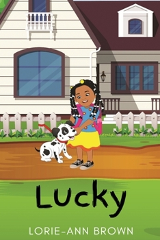 Paperback Lucky Book