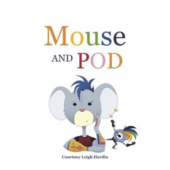 Paperback Mouse and Pod Book