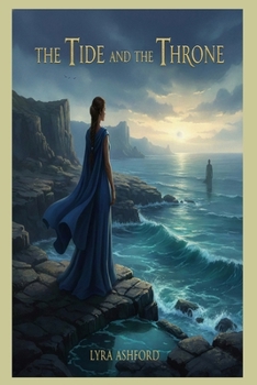 Paperback The Tide and the Throne: A Fantasy Romance Book