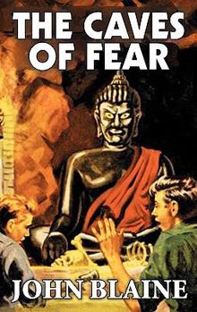 The Caves of Fear - Book #8 of the Rick Brant Science-Adventures