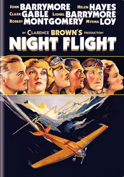 DVD Night Flight Book