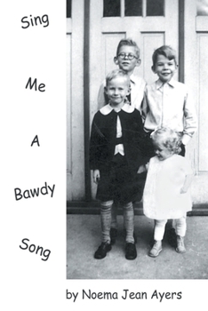 Paperback Sing Me a Bawdy Song Book