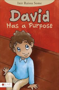 Paperback David Has a Purpose Book