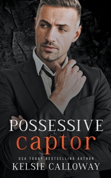 Paperback Possessive Captor Book