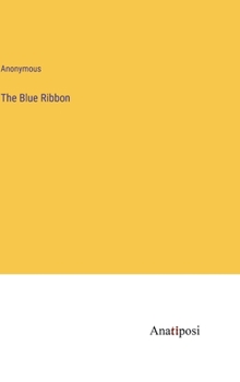 Hardcover The Blue Ribbon Book