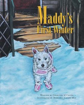 Paperback Maddy's First Winter Book