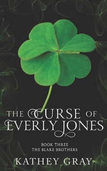 Paperback The Curse of Everly Jones Book
