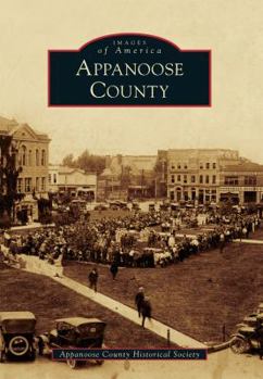 Paperback Appanoose County Book
