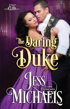 Paperback The Daring Duke Book